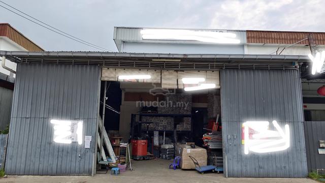 HSK Industrial Park | warehouse | Penampang | Bundusan | 7620sf | 1