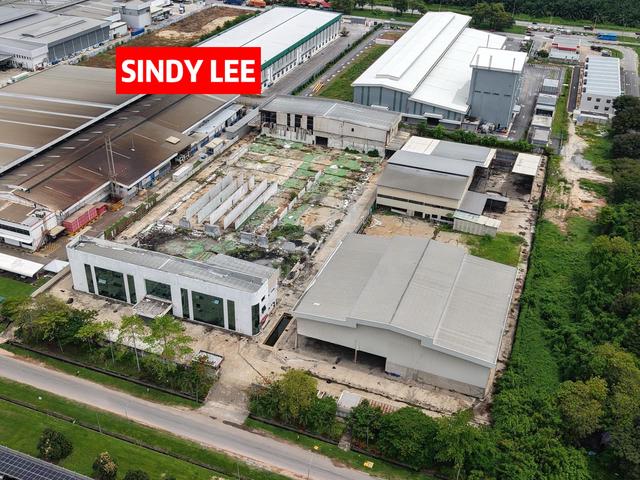 Factory Detached sale at Kuala Ketil Kedah 6.3 Acres 1