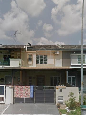 2 Storey Terrace House - Nusa Bayu - Partially Upgraded + Autogate 1