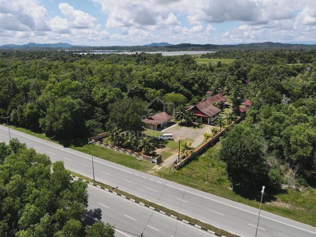 Tanah Murah Freehold Rizab Melayu Pasir Putih Marang Terengganu 1