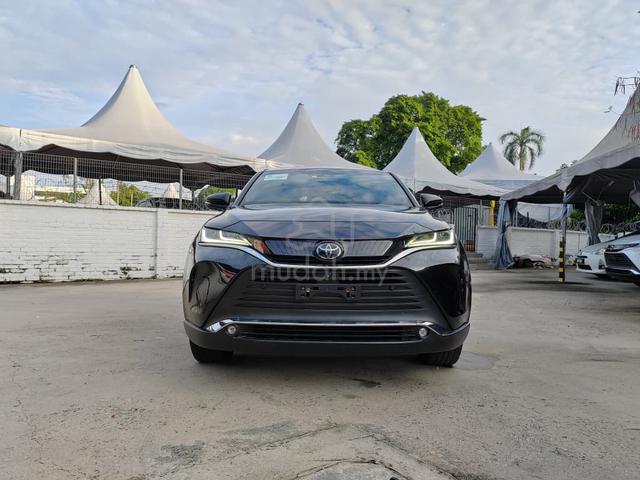 2023 Toyota HARRIER 2.0 Z (A) READY STOCK OFFER - 2