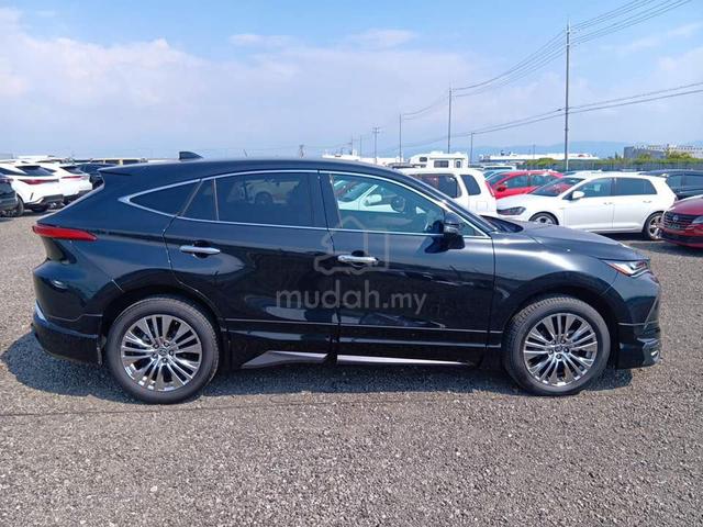 2023 Toyota HARRIER 2.0 Z LEATHER (A) - 5