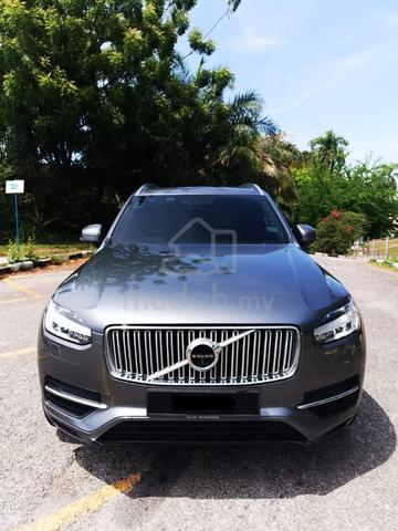 2016 Volvo XC90 2.0 T8 TWIN ENGINE (CKD) (A) - 3