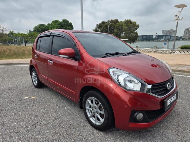 2015 Perodua MYVI 1.3 XT (A) - 1