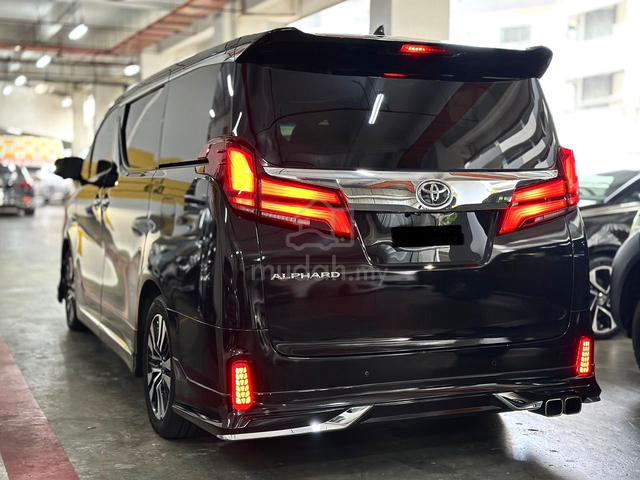 2018/20 Toyota ALPHARD 2.5 SC MODELISTA SUNROOF - 3