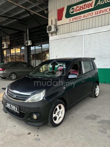 2010 Perodua VIVA 1.0 ELITE MT EJ-VE (M) - 3