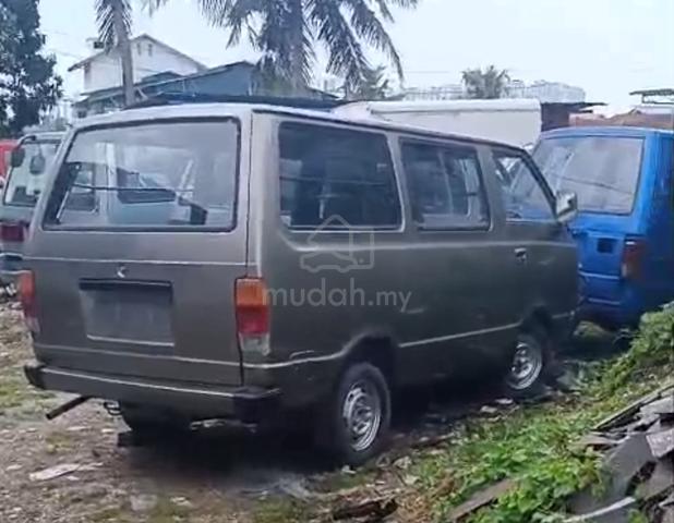 1995 Nissan VANETTE C20 1.5 (M) - 3