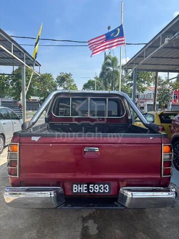 2004 Ford RANGER 2.5 XLT (A) - 5