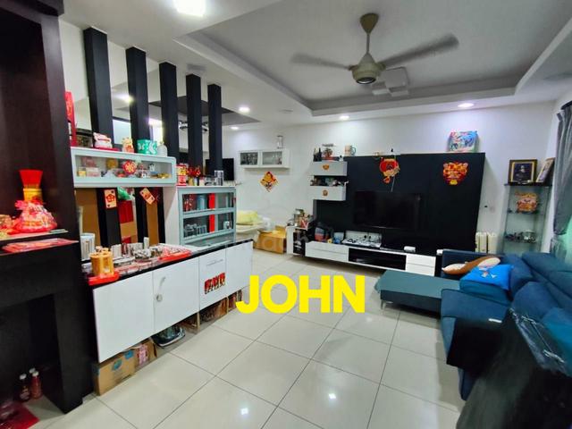 Corner Lot 2Storey Pearl Harmoni Villa Raintree Simpang Ampat 1