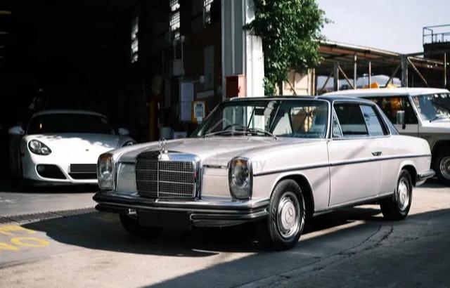 1995 Mercedes Benz 230CE 2.3 W124 (A) - 1