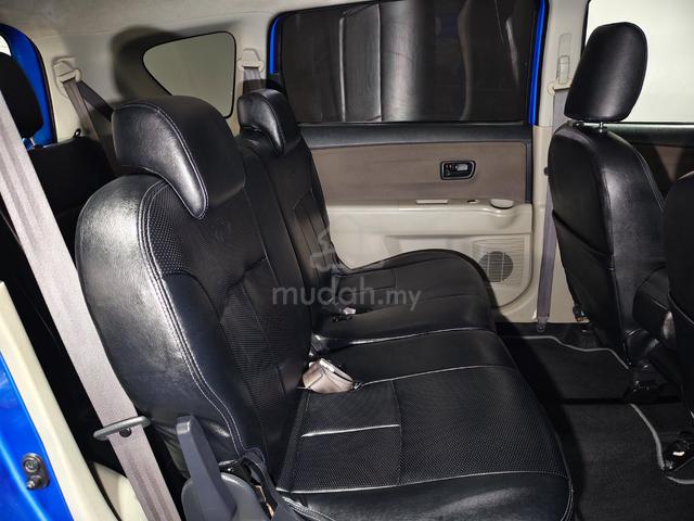 2016 Perodua Alza 1.5 (A) 5-Years Warranty - 5