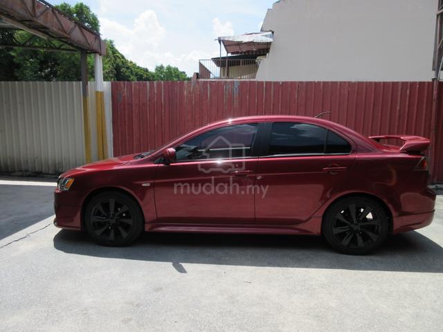 [ LOANKEDAI ] ( IC SAHAJA) 2014 Mitsubishi Lancer - 4
