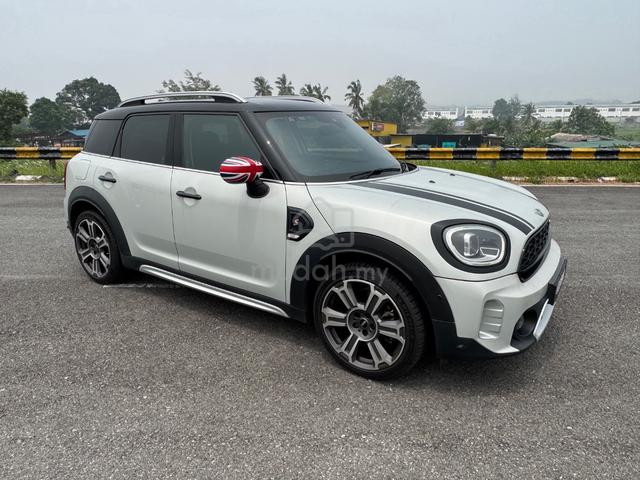 2021 Mini COUNTRYMAN 2.0 JOHN COOPER WORKS (A) - 1