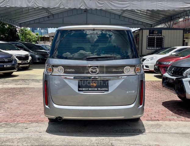 M2016 Mazda BIANTE 2.0 (A) CAR KING!!! 4 NEW TYRES - 4