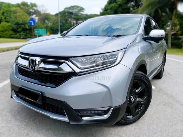 Honda CR-V 1.5 TC-P 2WD (A) FullSpec RearPowerBoot - 1