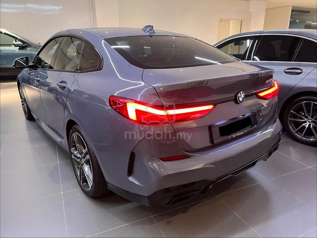 2022 Bmw 218i M SPORT GRAN COUPE 1.5T - 5