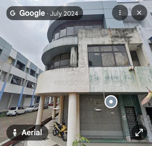 Corner Shop lot For sale , Jalan Kota Raja , Seksyen 27, Shah Alam 1