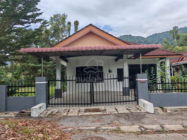 Taman chepor sentosa ipoh perak 1