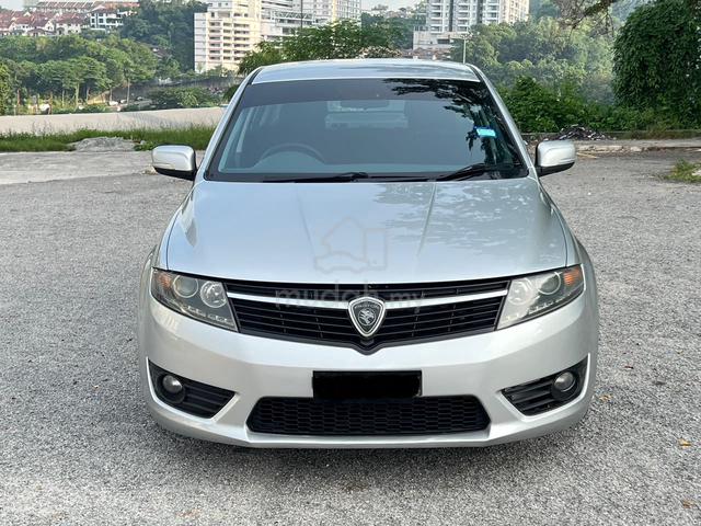2013 Proton PREVE 1.6 (A) - 2
