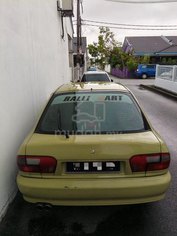 2002 Proton WIRA 1.3 A/B GLI (M) - 4