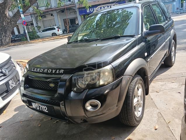 Land Rover FREELANDER 2.5 V6 (A)done 10k full serv - 4