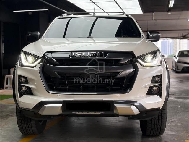 2023 Isuzu D-MAX 3.0 X-TERRAIN MY21 UPDATED Warnty - 2