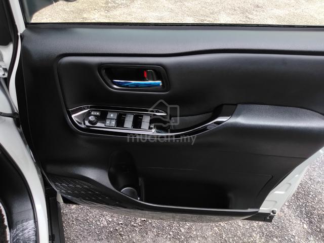 168HP 202NM VOXY 3 MANY UNiT ROOF TV NEGO 🇲🇾 - 5
