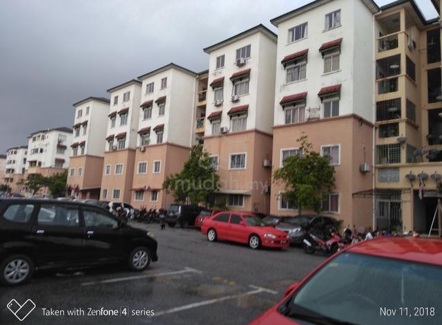 Bilik Apt Lotus termurah di Puchong Prima 1