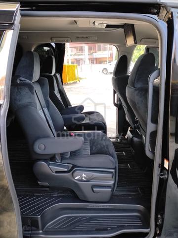 2019 Toyota VELLFIRE 2.5 (A) MILEAGE 68000 KM - 5