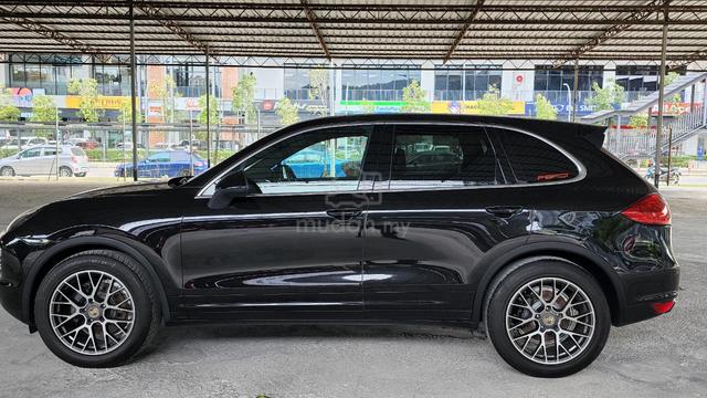2011 Porsche CAYENNE 3.0 DIESEL(A)8 SPEED SUNROOF - 5
