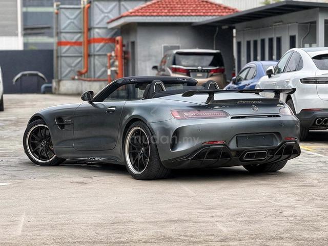 2021 Mercedes Benz AMG GT R (R190) 1 OF 750 - 2