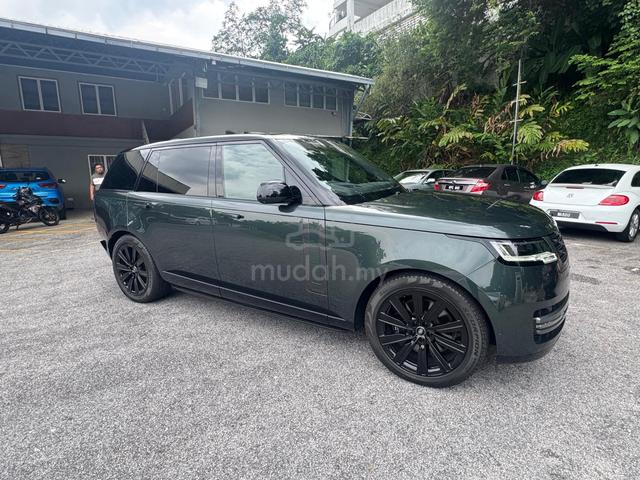 2022 Land Rover RANGE ROVER P530 4.4 V8 LWB AUTO - 1