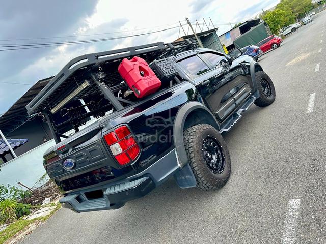 2022 Ford RANGER 2.0 XLT PLUS (A) - 2