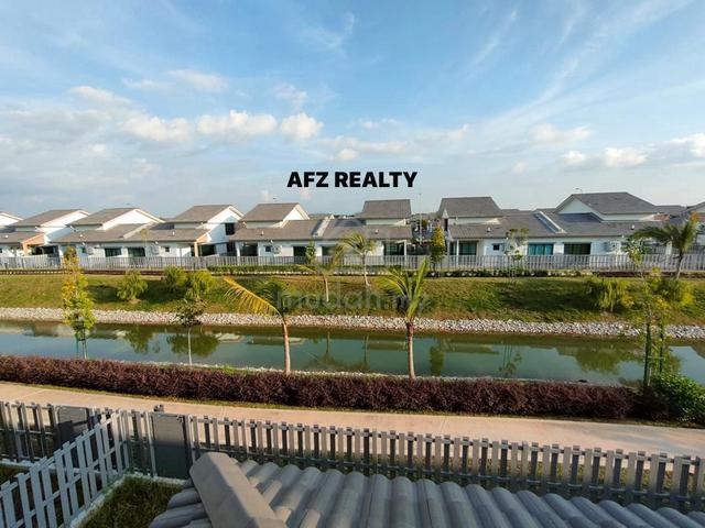 LIKE NEW 😍 Double Storey Semi D Nusa Cinta BELOW MV 50k😱FOR SALE🔥 1