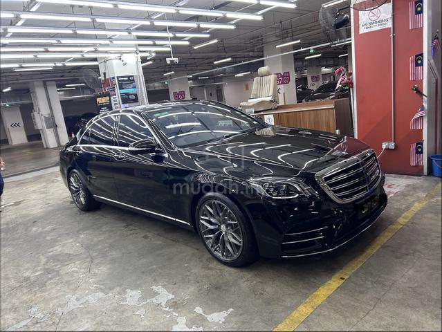 2016 Mercedes Benz S400 L (CBU) 3.0 (A) - 3