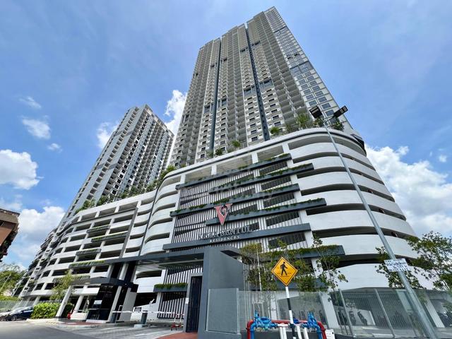 Vista Sentul Residences 1