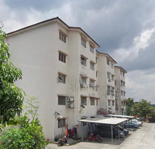 Bandar Teknologi Kajang Flat 1