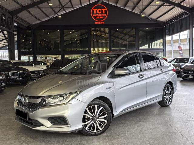 2019 Honda CITY 1.5 (A) HYBRID MY14 GM6 FACELIFT - 1