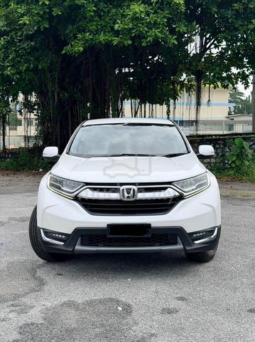 2019 Honda CR-V 2.0 2WD (A) - 2
