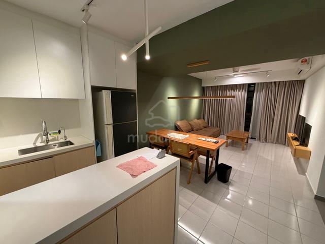 Residensi Aman Jalil 1