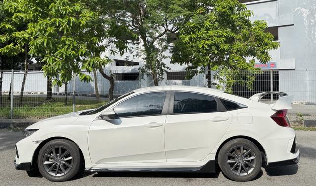 2020 Honda CIVIC 1.8 S (A) - 5