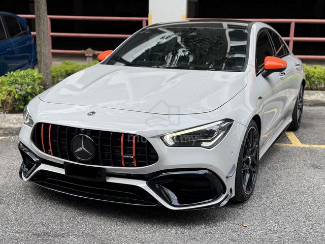 Mercedes Benz CLA 45 AMG 4MATIC+ EVENTURI F/SevRe - 3