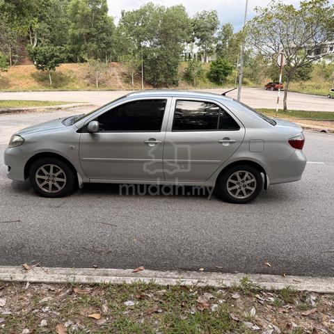 2006 Toyota VIOS 1.5 E NCP42R-EEPSKE FACELIFT (A) - 4