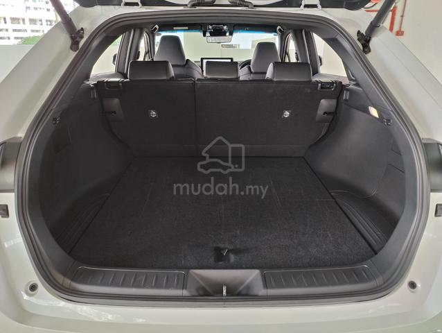 BSM DIM 2025 Toyota HARRIER 2.0 G LIMITED DEAL (A) - 5