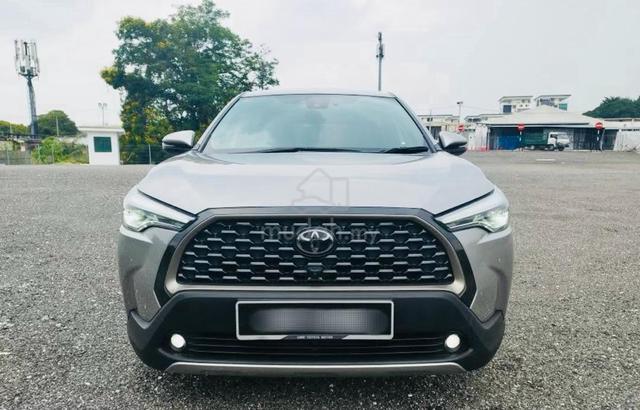 2022 Toyota COROLLA CROSS 1.8 V (A) - 3