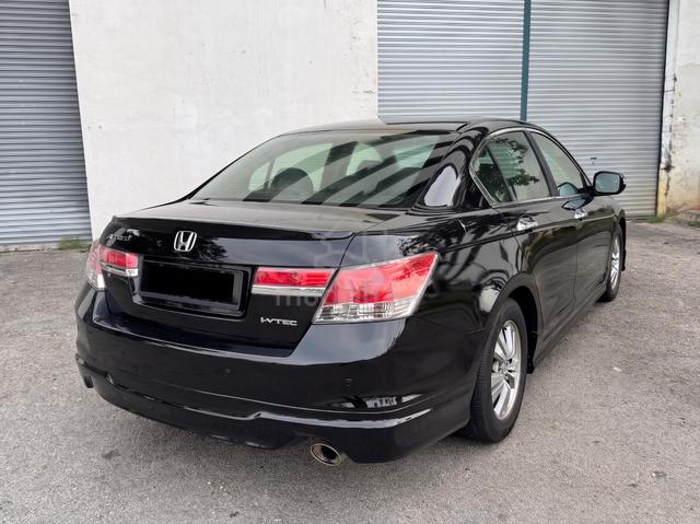 2012 Honda ACCORD 2.0 VTi-L FACELIFT (A) - 4