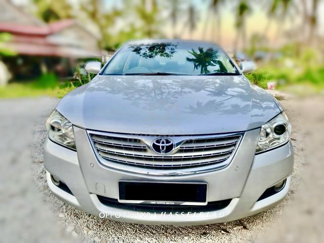 2009 Toyota CAMRY 2.0 G ACV41R-JEPNKE (A) - 2