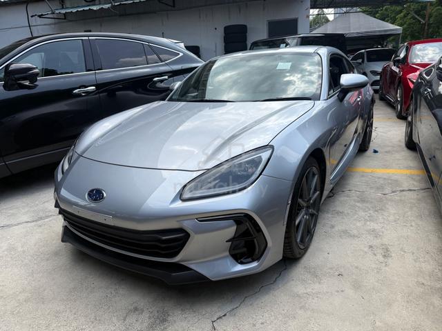 2023 Subaru BRZ S 2.4 (A) LED Light Camera P/Shift - 3