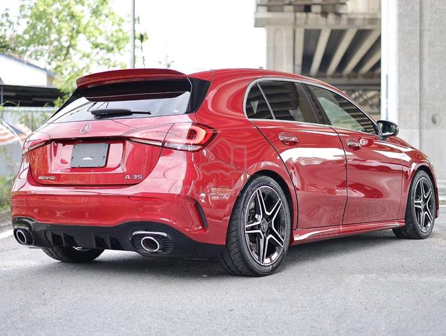 2023 Mercedes Benz A35 2.0 AMG 4 MATIC (A) - 2