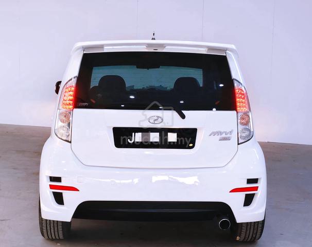 2010 Perodua MYVI 1.3 SE FACELIFT (A)Direct Owner - 2